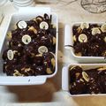 Nagy Gina Cooksnap-ja, amikor elkészítette a(z) Profiterol (eredeti recept fotókkal) receptet.