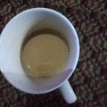 Sadaf Salman's cooksnap of when they made Indian Chai.