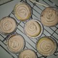 Cooksnap dari Wulan ❤ Bunda Salsa Dan Salwa untuk resep Hokkaido Chiffon Cupcake