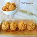 Cooksnap dari Mama AL untuk resep 51. Tahu Rambutan