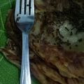 Cooksnap dari Ahmad Afwan untuk resep Lempeng Pisang Khas Banjar