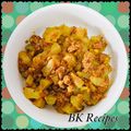 BhuviKannan @ BK Vlogs 's cooksnap of when they made சுரைக்காய் வேர்க்கடலை கறி.