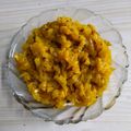Sweta Sarkar's cooksnap of when they made চালকুমড়োর ঘন্ট(chalkumror ghonto recipe in bengali).