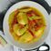 Cooksnap dari Rini Marcello untuk resep 110. Telor Masak Acar Kuning