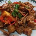 Cooksnap dari Santika Agista untuk resep Sambal Tempe Teri Cabe Hijau