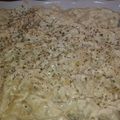 Sanele Makhoba's cooksnap of when they made Chicken and blue cheese pasta.