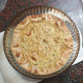 El cooksnap de patricia algaze cuando hizo Tarta de choclo cremoso y queso fácil.