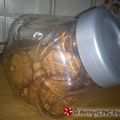 Cooksnap από Μιχαλίτσα στη συνταγή Chocolate chip peanut butter cookies