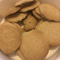 El cooksnap de Luthia cuando hizo Galletas de mantequilla.