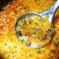 Cooksnap-ul lui Licurici Bucatarici(Fedorca Laura) atunci când a preparat Dovleac ras cu țelină și sare.