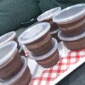 Cooksnap dari Vira Silvia untuk resep Puding Black Forest (#pr_olahancoklat)