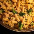 Curtis Lee's cooksnap of when they made Chicken Broccoli Shells and Cheese Recipe 01.
