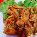 Cooksnap dari fefe tan untuk resep Ceker setan