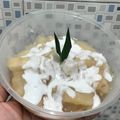 Cooksnap dari Titin untuk resep Singkong Manis ala Thailand aka Sweet Casava