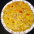 @shipra verma का कुकस्नैप जब उन्होंने प्याज का पराठा (Pyaz ka paratha recipe in hindi) बनाया था।