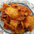 Cooksnap dari inayah untuk resep Keripik kentang balado