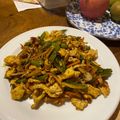Cooksnap dari Avanti untuk resep Orak-Arik Telur Buncis