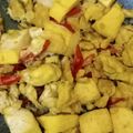 Cooksnap dari Dila Larasati untuk resep Tahu telur kecap