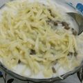 Cooksnap dari istichiarra untuk resep Bubur kacang hijau fla santan