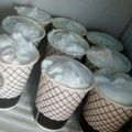 Cooksnap dari Istie Al-Ghifari untuk resep Es krim homemade
