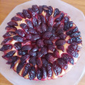 il Erica Barbero quando ha preparato PFLAUMENKUCHEN - torta di susine tedesca