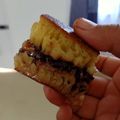 Cooksnap dari Bias Fitriani Irawan untuk resep Martabak Manis Teflon/Martabak Bandung bagi pemula anti gagal