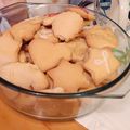El cooksnap de E.A. A cuando hizo Galletas de mantequilla, receta ideal para niños.