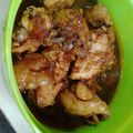 Cooksnap dari Reiza Anggita untuk resep Ayam Kecap Pedas