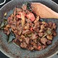 Cooksnap dari XCC II untuk resep 01. Tengkleng rica-rica kambing / sapi