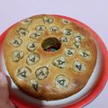 Cooksnap dari shelin novita untuk resep Bolu Pisang Panggang Moist