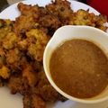 Cooksnap dari Finni2004 untuk resep Sambal kacang bala bala / bakwan