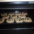 El cooksnap de Ricardo Rey cuando hizo Galletas de avena de la abuela.