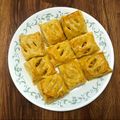 JiaLin 的 喵喵ㄉ氣炸酥皮蘋果派 cooksnap