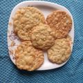 Rekha Vora's cooksnap of when they made ફરસી પૂરી (Farsi Poori Recipe In Gujarati).
