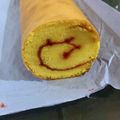 Cooksnap dari Niken Kartika untuk resep Bolu Gulung Selai Stroberi