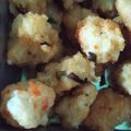 Cooksnap dari merylya untuk resep Cireng Nasi Pedas Krispi