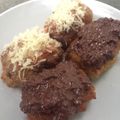 Cooksnap dari Ummu Urwah untuk resep Pisang Nugget Crispy