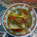 Cooksnap dari ema untuk resep Ikan Selar Bumbu Kuning