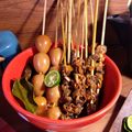 Cooksnap dari Yoria Kitchen untuk resep Sate kerang khas soto semarang