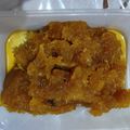 Cooksnap dari Dewi Sri Rahayu untuk resep Selai Nanas