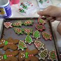 Cooksnap dari Widya Ningsih Pasaribu untuk resep Gingerbread Cookies