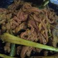 Cooksnap dari Mama Azril 😘 untuk resep Usus ayam goreng bumbu kuning