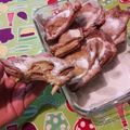 El cooksnap de Sabri Costa cuando hizo Pasteles de membrillo.