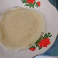 Cooksnap dari Mbiw Mm Poenya untuk resep Kulit risoles homemade