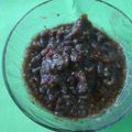 Cooksnap dari Rahma Amelia untuk resep Sambal Lalapan Ayam Goreng