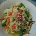 Cooksnap dari Hariana untuk resep Tumis buncis wortel telor *sayur*
