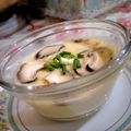 Cooksnap dari YK22 untuk resep Chawanmushi (Telur Kukus ala Jepang) 茶碗蒸し
