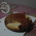 El cooksnap de Maga Silizk cuando hizo Bizcochuelo sin huevo.