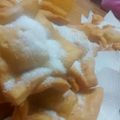 El cooksnap de Andrea Sorbara cuando hizo Pastelitos de membrillo de la abuela Beba.