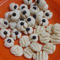 Cooksnap dari Tyut untuk resep Cookies coklat 4 bahan empuk